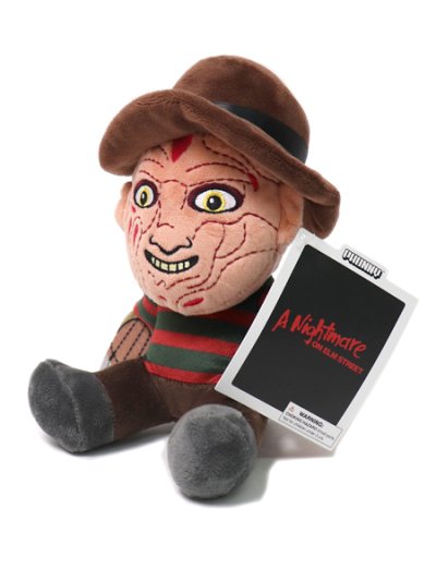 画像1: Kidrobot FREDDY KRUEGER PHUNNY PLUSH