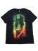 画像1: ZION BOB MARLEY RASTA LEAVES TEE (1)