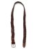 画像5: 【送料無料】POLO RALPH LAUREN WESTEND BRAID BELT SADDLE/DARK BROWN (5)