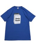 【SALE】KUNG FU NATION SONIC YOUTH WASHING MACHINE TEE
