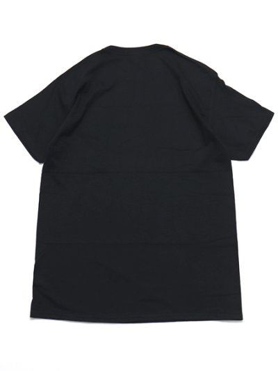 画像2: 【SALE】KUNG FU NATION SONIC YOUTH BLACK GOO TEE