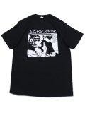 KUNG FU NATION SONIC YOUTH BLACK GOO TEE