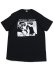 画像1: KUNG FU NATION SONIC YOUTH BLACK GOO TEE (1)