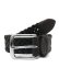 画像1: 【送料無料】POLO RALPH LAUREN WESTEND BRAID BELT DARK BROWN (1)