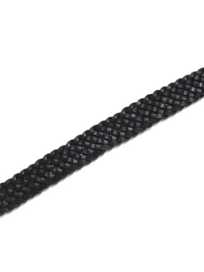 画像4: 【送料無料】POLO RALPH LAUREN WESTEND BRAID BELT DARK BROWN