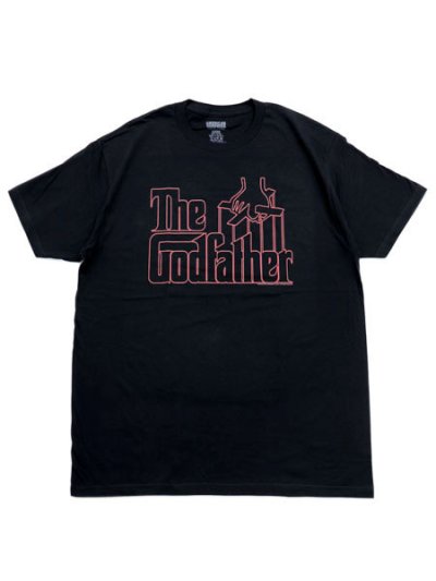 画像1: 【SALE】AMERICAN CLASSICS GODFATHER DO A SERVICE FOR ME TEE