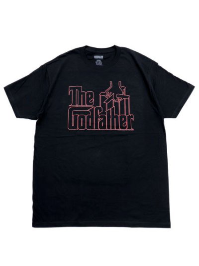 画像1: AMERICAN CLASSICS GODFATHER DO A SERVICE FOR ME TEE