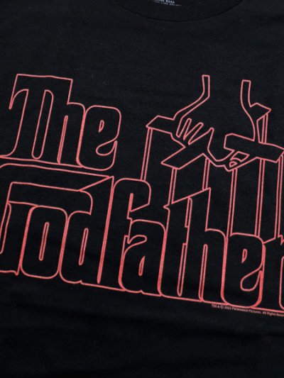 画像3: 【SALE】AMERICAN CLASSICS GODFATHER DO A SERVICE FOR ME TEE