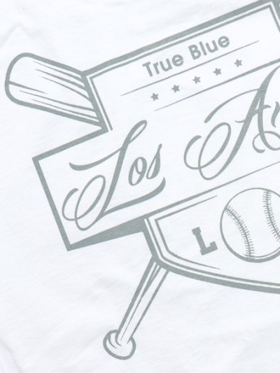 画像4: STREET WEAR SUPPLY MM LA TEE