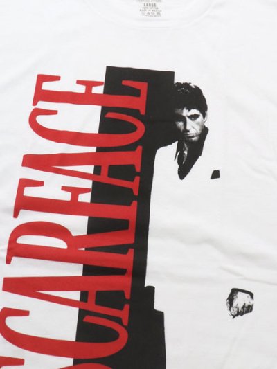 画像3: 【SALE】AMERICAN CLASSICS SCARFACE SF SPRIT TEE