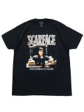 【SALE】AMERICAN CLASSICS SCARFACE GOLD LOGO TEE