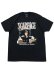 画像1: AMERICAN CLASSICS SCARFACE GOLD LOGO TEE (1)