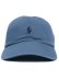 画像2: POLO RALPH LAUREN CLASSIC SPORT CAP CARSON BLUE (2)