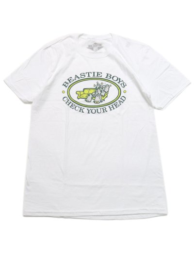 画像1: 【SALE】BRAVADO BEASTIE BOYS CHECK YOUR HEAD TEE