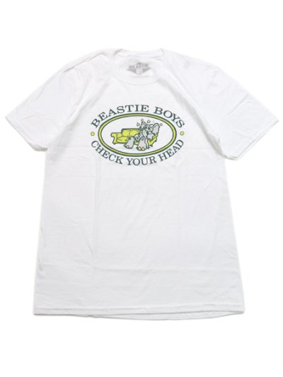 画像1: BRAVADO BEASTIE BOYS CHECK YOUR HEAD TEE