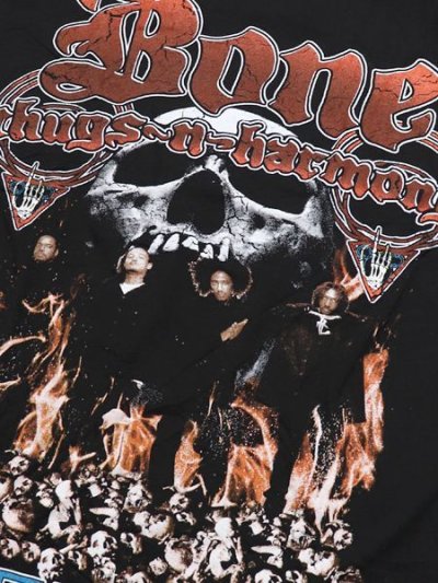 画像3: 【SALE】CONTROL INDUSTRY BONE THUGS-N-HARMONY ETERNAL TEE