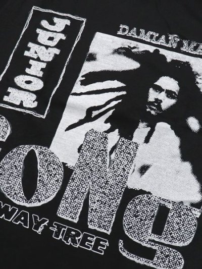 画像3: CONTROL INDUSTRY DAMIAN MARLEY BITMAP MARLEY TEE