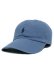 画像1: POLO RALPH LAUREN CLASSIC SPORT CAP CARSON BLUE (1)