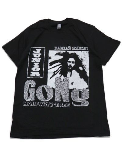 画像1: CONTROL INDUSTRY DAMIAN MARLEY BITMAP MARLEY TEE