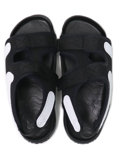 画像4: 【SALE】【KIDS】NIKE SUNRAY ADJUST 6 GS BLACK/WHITE