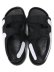 画像4: 【SALE】【KIDS】NIKE SUNRAY ADJUST 6 GS BLACK/WHITE (4)