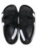 画像4: 【KIDS】NIKE SUNRAY ADJUST 6 GS BLACK/WHITE (4)