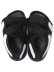画像4: 【SALE】【KIDS】NIKE SUNRAY ADJUST 6 TD BLACK/WHITE (4)