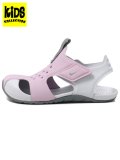 【KIDS】NIKE SUNRAY PROTECT 2 TD ICED LILAC/PARTICLE