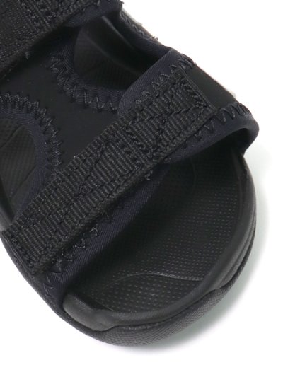画像5: 【SALE】【KIDS】NIKE SUNRAY ADJUST 6 TD BLACK/WHITE