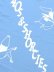 画像4: 【MEGA SALE】40s & Shorties PLAYER TEE CAROLINA BLUE (4)