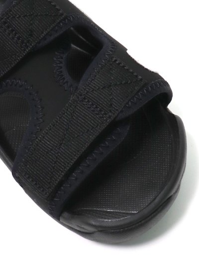 画像5: 【SALE】【KIDS】NIKE SUNRAY ADJUST 6 GS BLACK/WHITE
