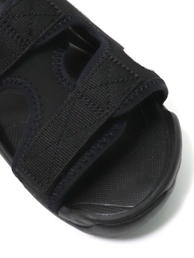 画像5: 【KIDS】NIKE SUNRAY ADJUST 6 GS BLACK/WHITE