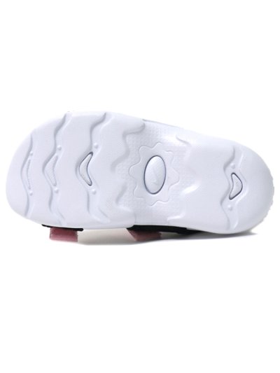 画像2: 【SALE】【KIDS】NIKE SUNRAY ADJUST 6 PS BLACK/PINK FOAM