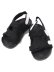 画像3: 【SALE】【KIDS】NIKE SUNRAY ADJUST 6 PS BLACK/WHITE (3)