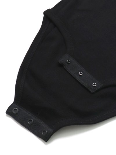 画像4: 【SALE】【KIDS】MERCH TRAFFIC METALLICA TODDLER M IS FOR RTL ONESIE