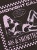 画像3: 【MEGA SALE】40s & Shorties MIDNIGHT CALLER TEE BROWN (3)