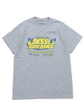 【MEGA SALE】40s & Shorties ADVANCE TEE HEATHER GREY