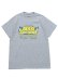 画像1: 【MEGA SALE】40s & Shorties ADVANCE TEE HEATHER GREY (1)