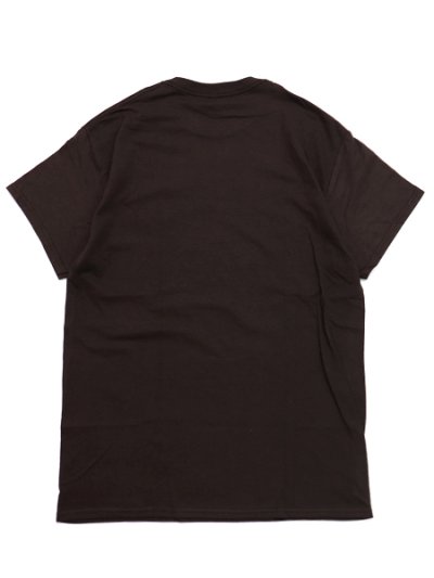画像2: 【MEGA SALE】40s & Shorties MIDNIGHT CALLER TEE BROWN
