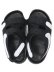 画像4: 【KIDS】NIKE SUNRAY ADJUST 6 PS BLACK/WHITE (4)