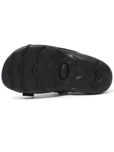 画像2: 【SALE】【KIDS】NIKE SUNRAY ADJUST 6 PS BLACK/WHITE