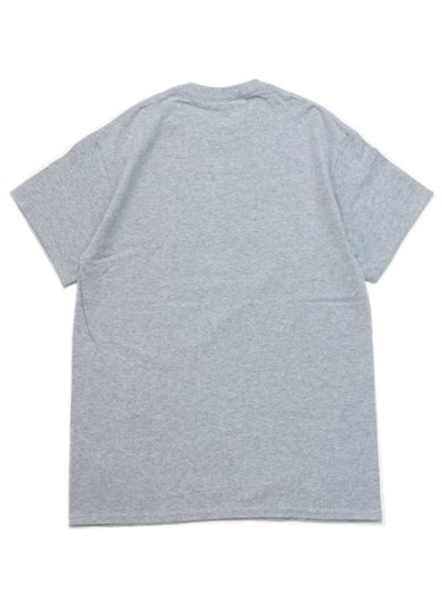 画像2: 【SALE】40s & Shorties ADVANCE TEE HEATHER GREY