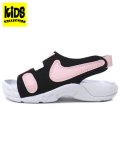 【KIDS】NIKE SUNRAY ADJUST 6 PS BLACK/PINK FOAM