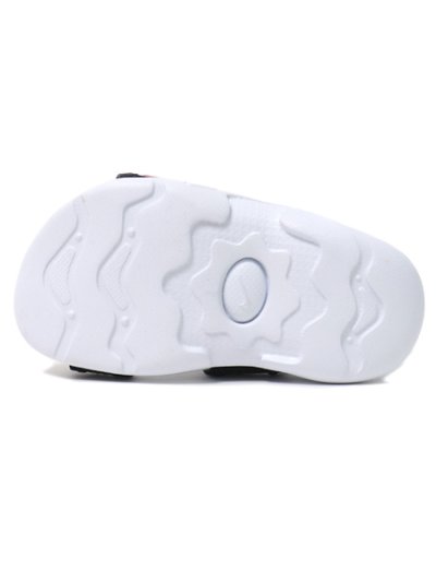 画像2: 【SALE】【KIDS】NIKE SUNRAY ADJUST 6 TD BLACK/PINK FOAM