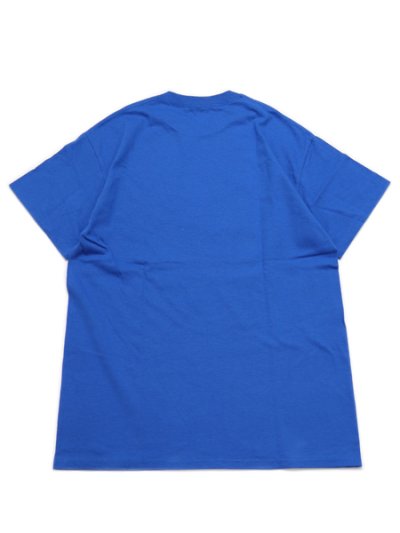 画像2: 【MEGA SALE】40s & Shorties STACK N CHEESE TEE ROYAL BLUE
