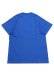 画像2: 【MEGA SALE】40s & Shorties STACK N CHEESE TEE ROYAL BLUE (2)