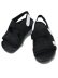 画像3: 【KIDS】NIKE SUNRAY ADJUST 6 GS BLACK/WHITE (3)