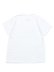 画像2: 【MEGA SALE】40s & Shorties MIDNIGHT CALLER TEE WHITE (2)
