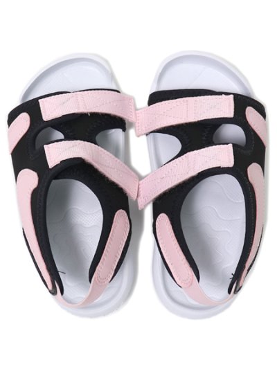 画像4: 【SALE】【KIDS】NIKE SUNRAY ADJUST 6 PS BLACK/PINK FOAM