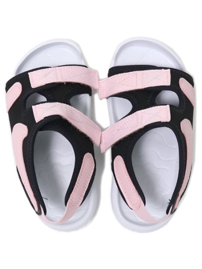 画像4: 【KIDS】NIKE SUNRAY ADJUST 6 PS BLACK/PINK FOAM